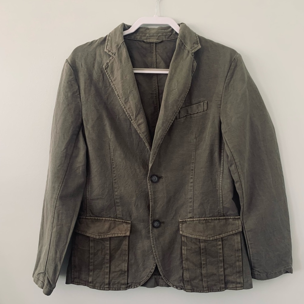 Armani Exchange Green